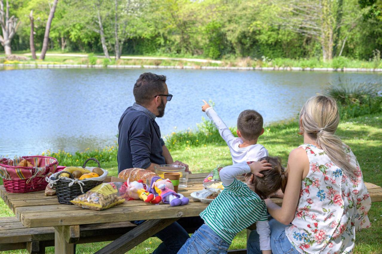Camping Capfun La Breteche Les Épesses Εξωτερικό φωτογραφία