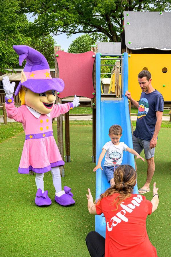 Camping Capfun La Breteche Les Épesses Εξωτερικό φωτογραφία
