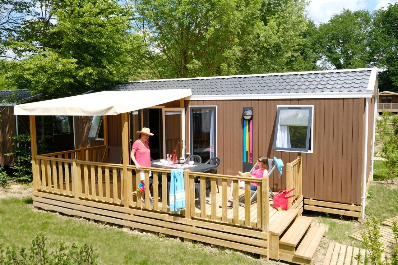 Camping Capfun La Breteche Les Épesses Εξωτερικό φωτογραφία