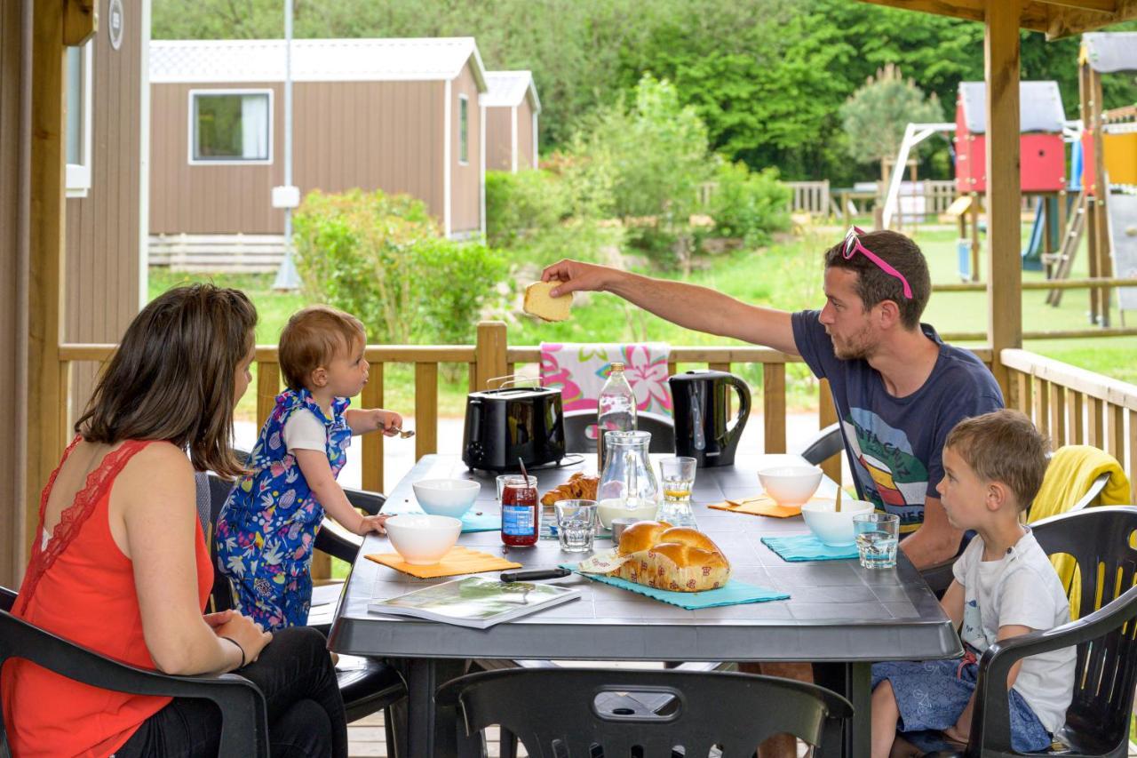 Camping Capfun La Breteche Les Épesses Εξωτερικό φωτογραφία