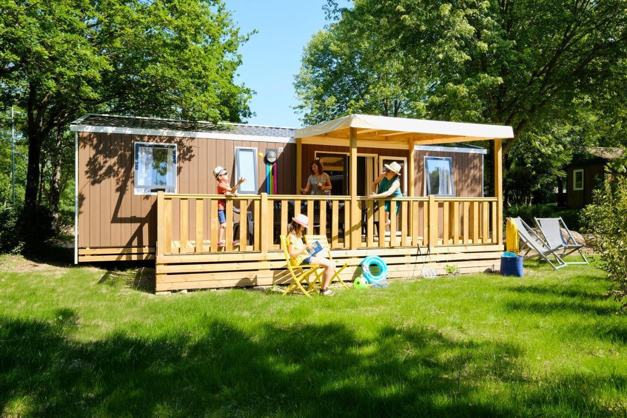 Camping Capfun La Breteche Les Épesses Εξωτερικό φωτογραφία