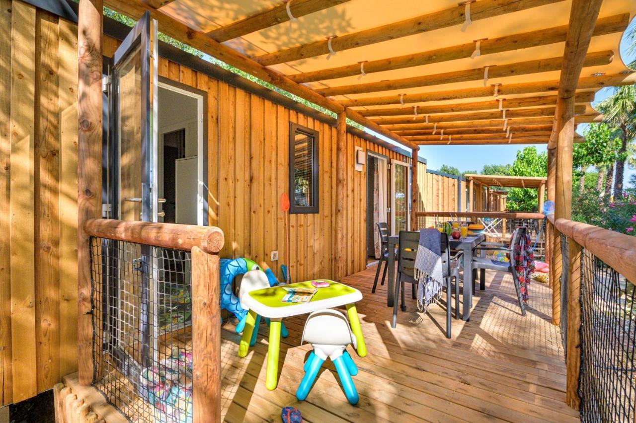 Camping Capfun La Breteche Les Épesses Εξωτερικό φωτογραφία