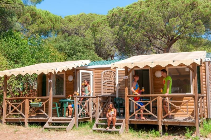 Camping Capfun La Breteche Les Épesses Δωμάτιο φωτογραφία