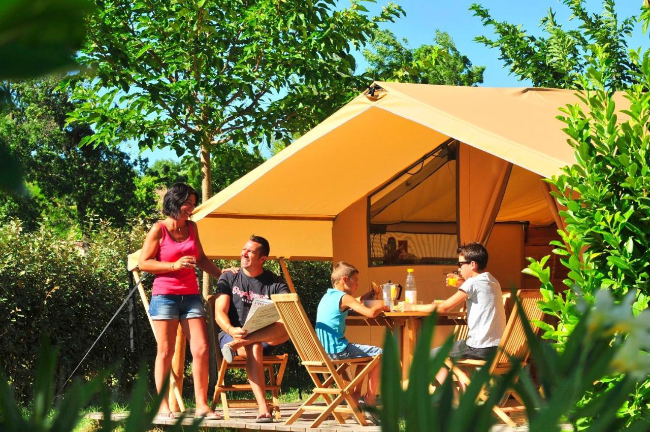 Camping Capfun La Breteche Les Épesses Εξωτερικό φωτογραφία