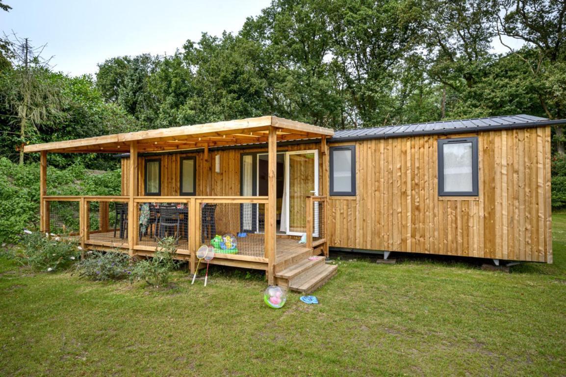 Camping Capfun La Breteche Les Épesses Εξωτερικό φωτογραφία