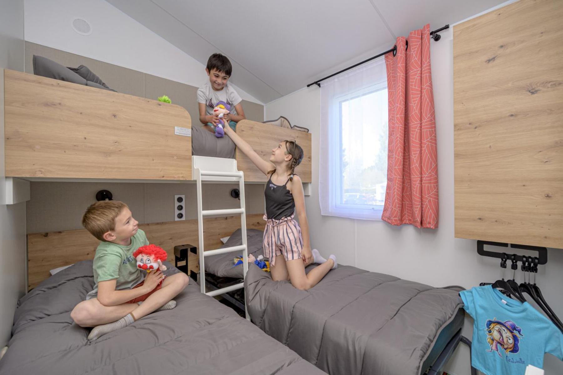 Camping Capfun La Breteche Les Épesses Δωμάτιο φωτογραφία