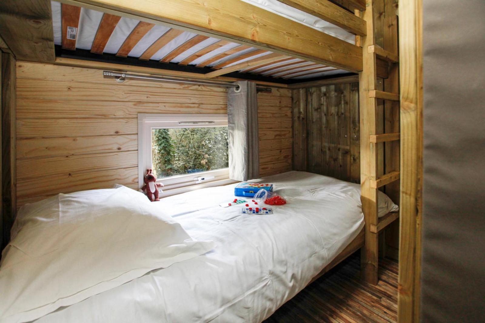 Camping Capfun La Breteche Les Épesses Δωμάτιο φωτογραφία