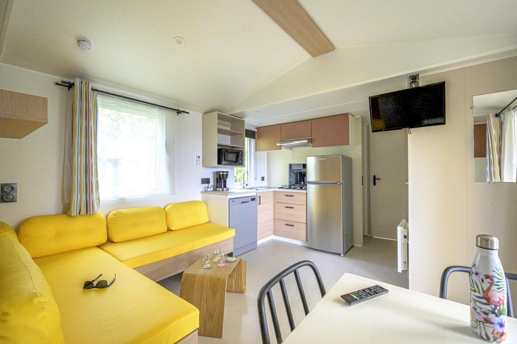 Camping Capfun La Breteche Les Épesses Εξωτερικό φωτογραφία