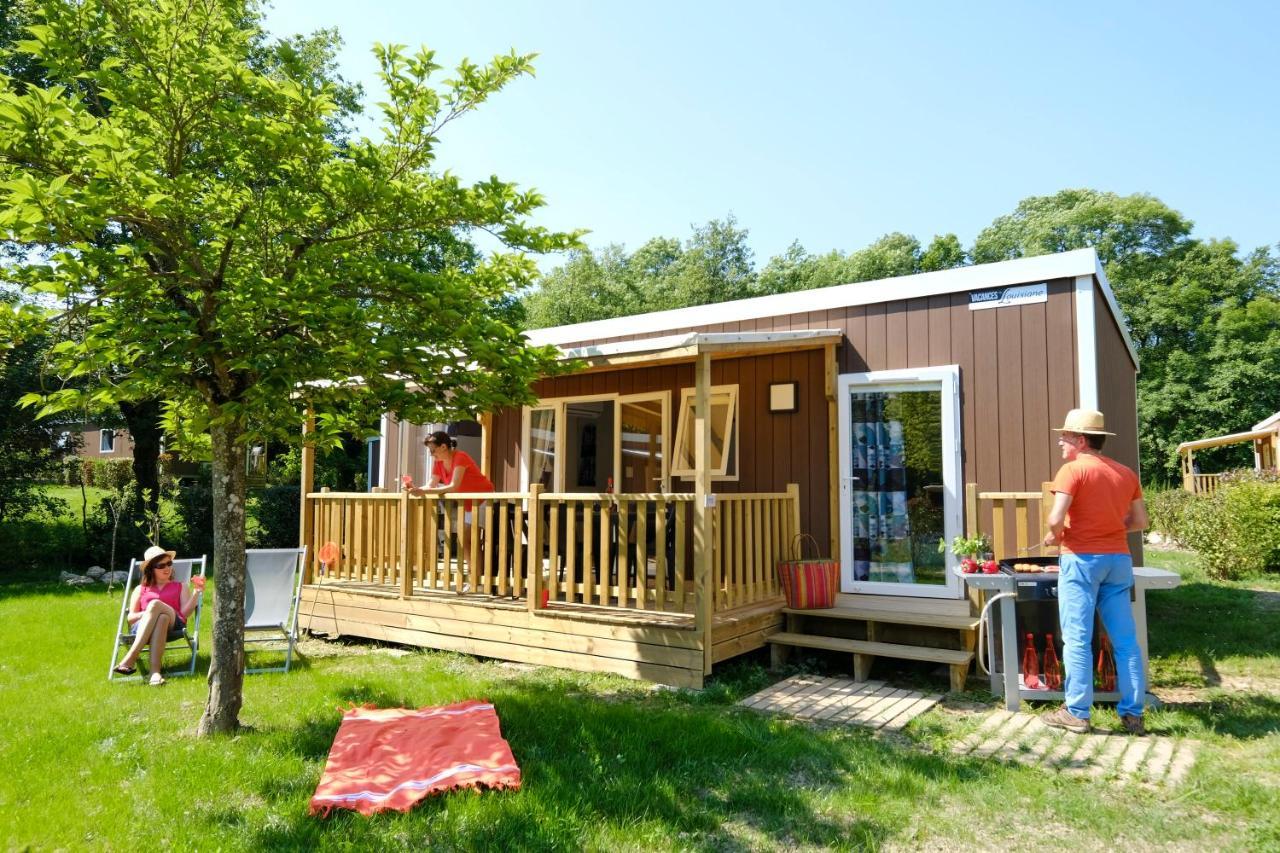 Camping Capfun La Breteche Les Épesses Εξωτερικό φωτογραφία
