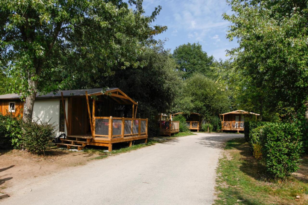 Camping Capfun La Breteche Les Épesses Εξωτερικό φωτογραφία