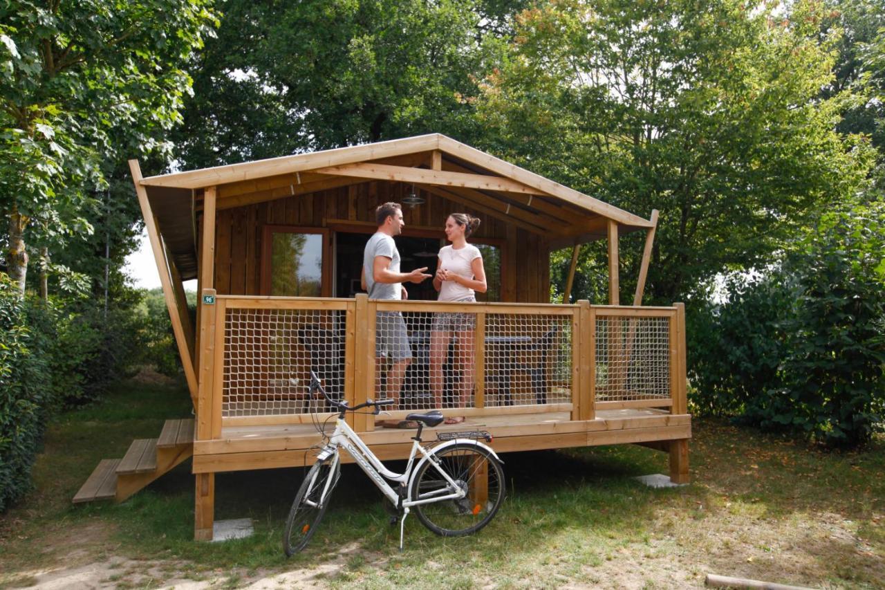 Camping Capfun La Breteche Les Épesses Εξωτερικό φωτογραφία